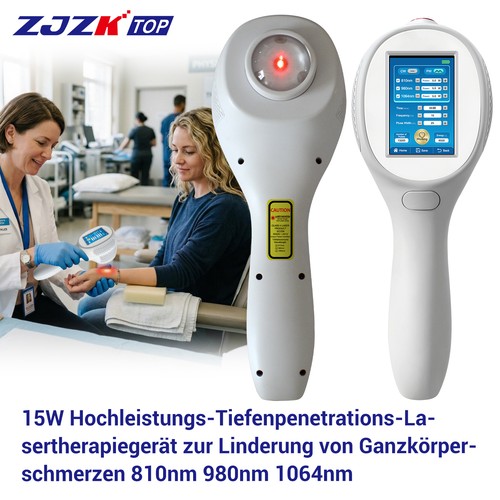 15w laser therapiegerät für - 15w,
