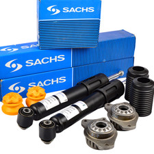2x SACHS Stoßdämpfer