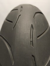 1x 180/55-17 180 55 ZR 17 73W Metzeler Sportec M7 RR DOT 0919 2,5-3 mm