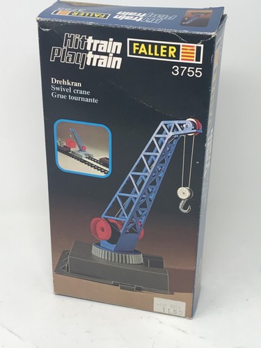 Faller hittrain 3755 - faller,