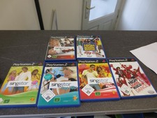 4x SingStar  + 2x High School