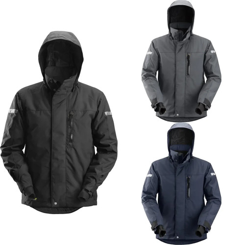 Snickers workwear wasserdichte - snickers,