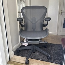 Herman Miller Aeron Stuhl