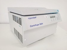 Eppendorf BenchTop Zentrifuge