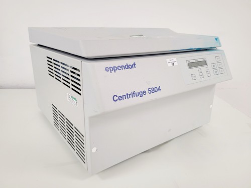 Eppendorf benchtop zentrifuge - eppendorf,