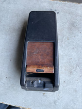 Mercedes W124 300TE Wurzelholz