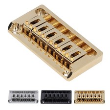 Gitarrenbrücke 6-saitiger