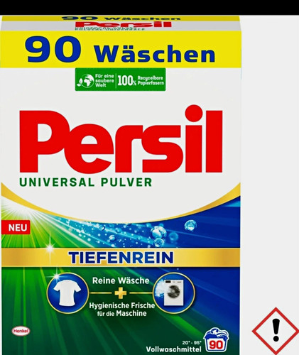 Persil universal waschmittel - persil,