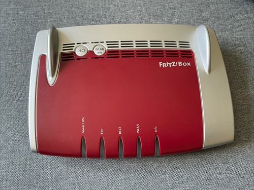 Fritz box 7560 - fritz,