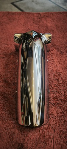 Kühlschlauch chrom cover - kühlschlauch,