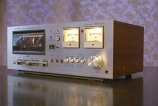 Sharp RT-1155 Vintage Tapedeck