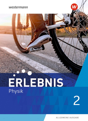 Erlebnis physik schulbuch - 2.,