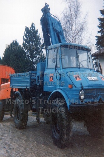 Lkw foto mercedes - lkw, unimog