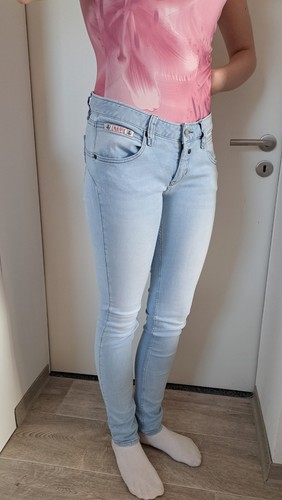 Herrlicher jeans damen - herrlicher,