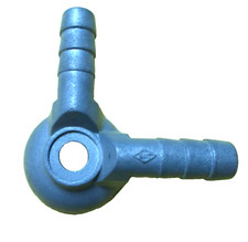 Pipette Anschluss
