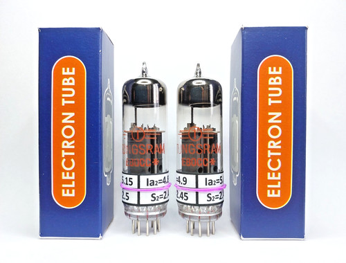 E80cc matched pair - e80cc, (2pcs)