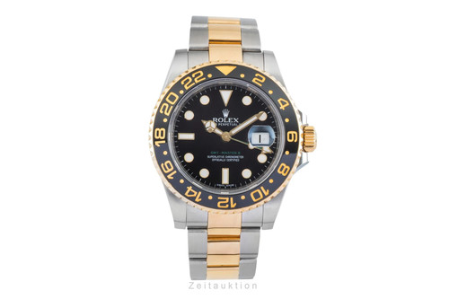Rolex gmt master stahl - gmt-master, ii