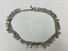 37” METAL BELLY DANCER CHAIN
