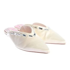 Mules Emilio Pucci Weiß 39