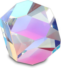 HDCRYSTALGIFTS Farbwürfel