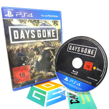 Days Gone 🎮 PlayStation 4