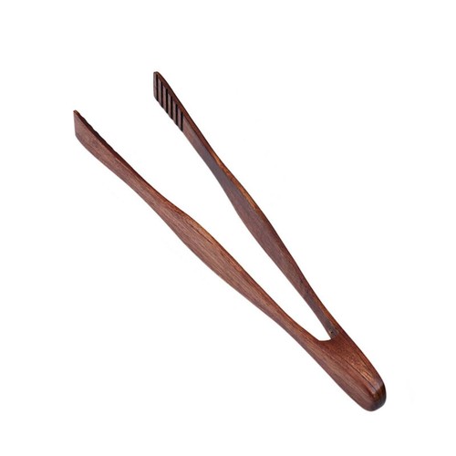 Grillzange aus holz nachhaltig - aus,