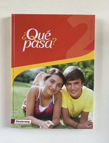 Westermann qué pasa 2 - ¿qué, pasa?