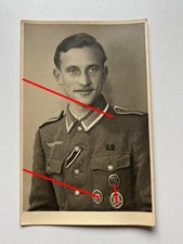 Foto Portrait, ASA, VWA, Sportabzeichen, Postkartengröße