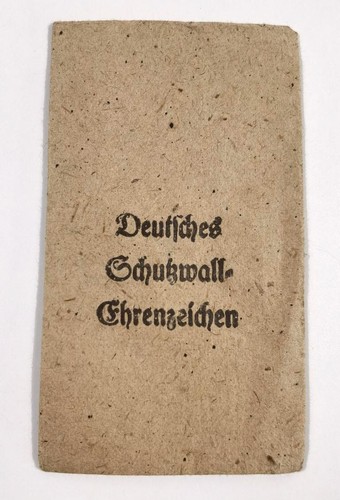 Verleihungstüte zum deutschen - verleihungstüte,