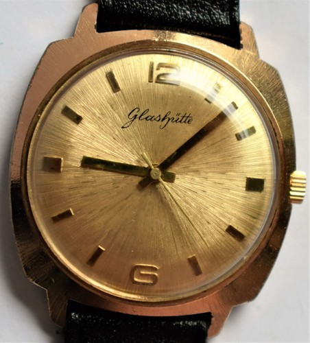 Glashütte spezimatic - glashütte,