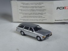 (KI-12-34) Premium Classixxs PCX87 Ford Granada Kombi silber  1:87 in OVP