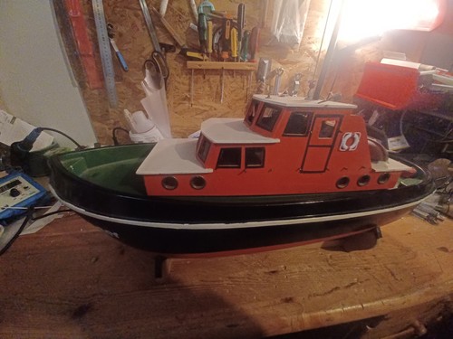 Robbe modellschiff alster - modellschiff, "