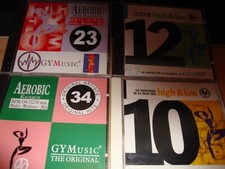 Aerobic CDs ähnl. move ya