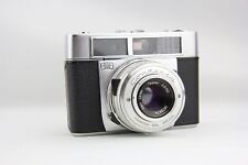 Zeiss Ikon Contessa Tessar 50mm 1:2.8 Prontor mit Tasche # 10232