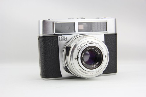 Zeiss ikon contessa - zeiss,