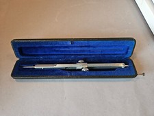 alter Reduktionszirkel Proportionalzirkel Zirkel reduction compasses Wichmann