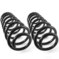 2x Feder Fahrwerksfeder