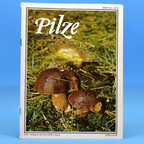 Pilze pilzkunde - |,