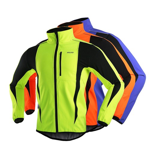 Thermische fahrradjacke winter - fahrradjacke,