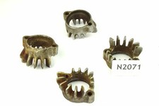 Honda CB 750 K RC01 Bj 1983 - Schellenkrümmerhalter N2071