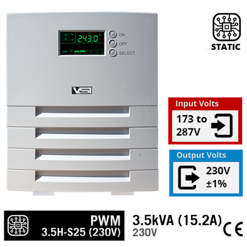 5kva spannungsstabilisator - 3,5kva,