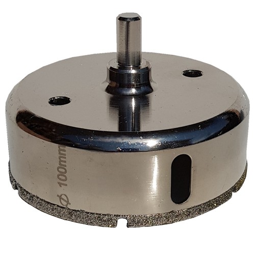 Fliesenbohrer ø100mm - fliesenbohrer,