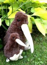 NEUSEELAND Stofftier KIWI