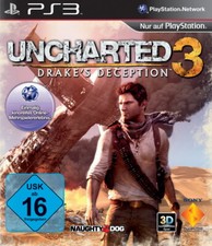 Uncharted 3-Drake's Deception