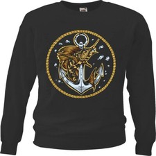 Sweatshirt FISCHE ANGELN