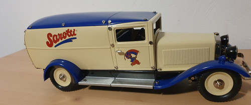 Märklin 19892 lieferwagen - 19892,