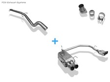  Duplex Racinganlage ab Kat