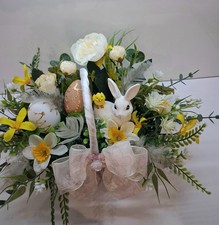Ostern Tisch Deko Körbchen