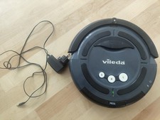Vileda Saugroboter A3 M-488A Staubsauger Cleaning Robot Saugen Haushalt Besen 