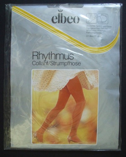 Elbeo strumpfhose rhythmus - strumpfhose,